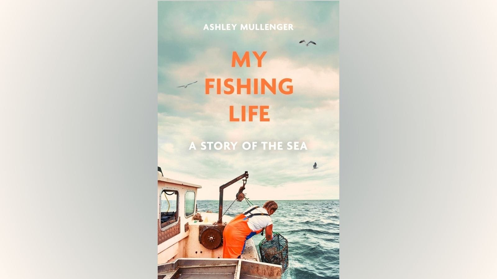 Book of the Month: My Fishing Life