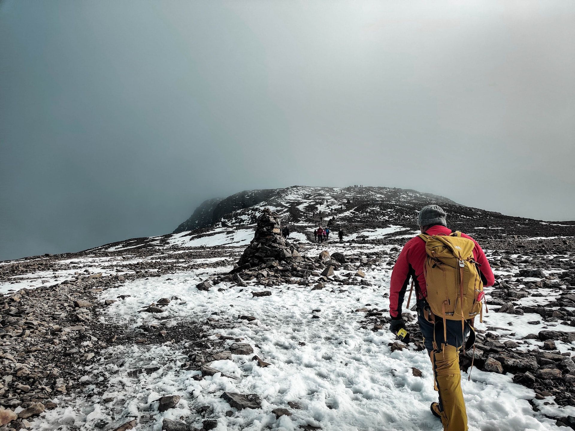 'It is treated as a commodity to be conquered': Can mountain tourism ever be truly sustainable?