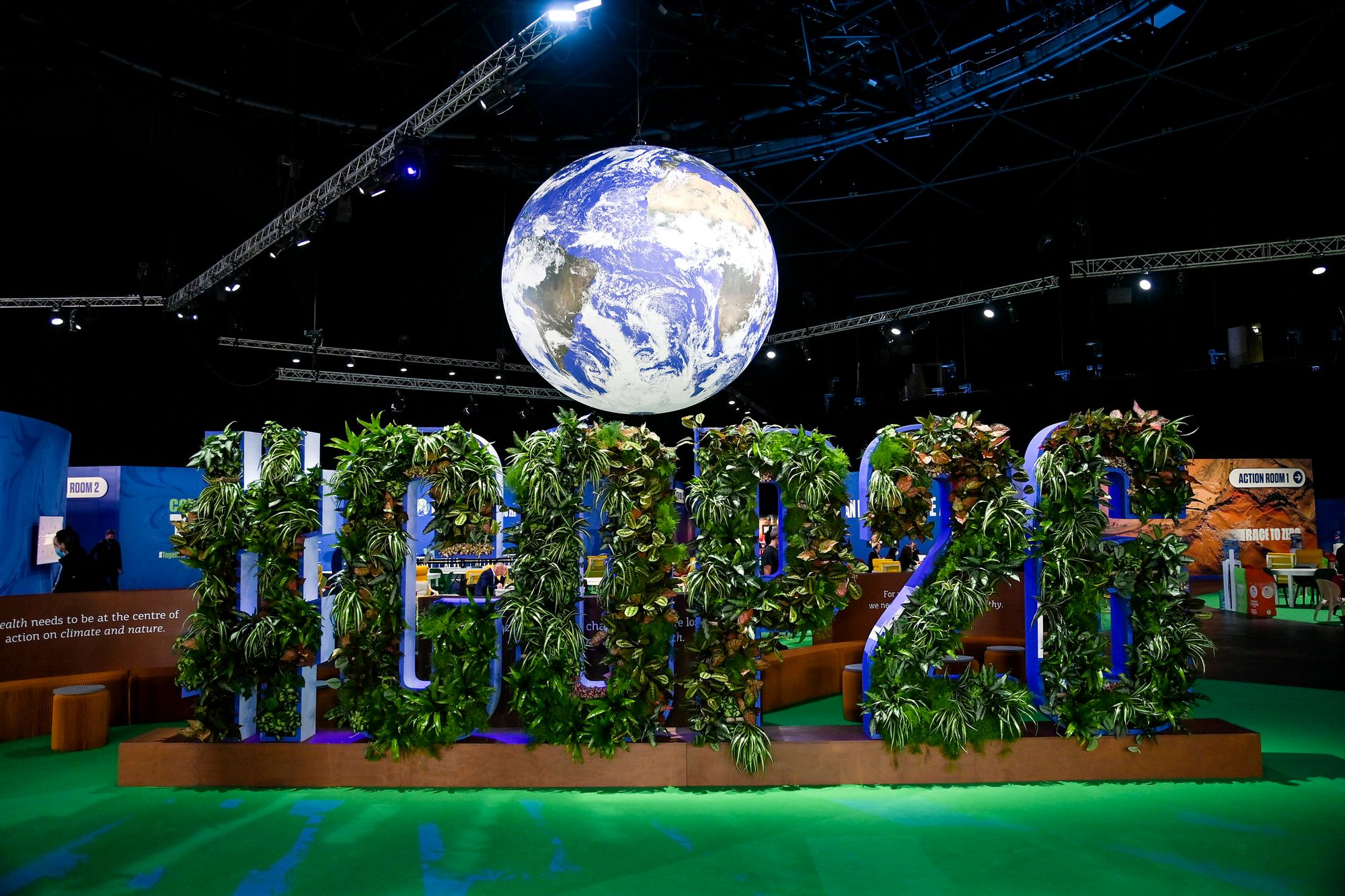 Nature at COP & 250,000 Cats